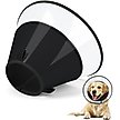 Show in main carousel: Supet Soft Protect Edge Dog Recovery Cone, Large: 14 to 17.5-in neck slide 1 of 5