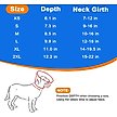 Show in main carousel: Supet Soft Protect Edge Dog Recovery Cone, Large: 14 to 17.5-in neck slide 4 of 5