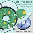 Show in main carousel: Supet Raised Inflatable Dog Recovery Cone Collar, XX-Large: 18 to 23-in neck slide 5 of 6