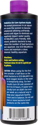 Show full view: Dr. Tim's Aquatics Reef Eco-Balance Marine Aquarium Cleaner, 16-fl oz bottle slide 2 of 8
