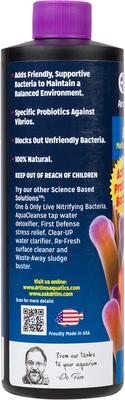 Show full view: Dr. Tim's Aquatics Reef Eco-Balance Marine Aquarium Cleaner, 16-fl oz bottle slide 3 of 8
