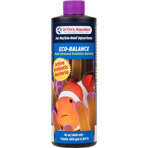 Dr. Tim's Aquatics Reef Eco-Balance Marine Aquarium Cleaner, 16-fl oz bottle