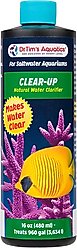 Dr. Tim's Aquatics Clear-Up Saltwater Aquarium Cleaner, 16-fl oz bottle
