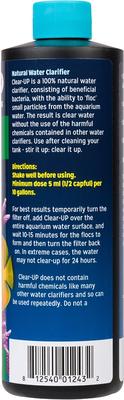 Show full view: Dr. Tim's Aquatics Clear-Up Saltwater Aquarium Cleaner, 16-fl oz bottle slide 2 of 7