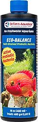 Dr. Tim's Aquatics Eco-Balance Freshwater Aquarium Cleaner, 16-fl oz bottle