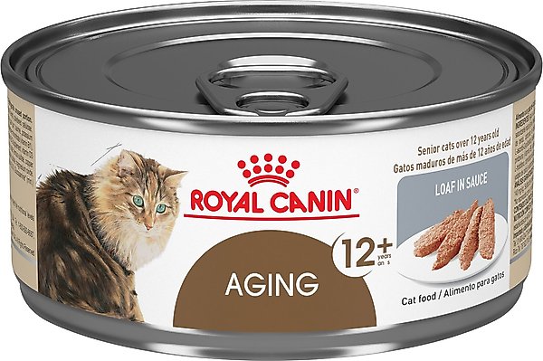  CANIN AGEING 12+ グレービー Amazon.com : Royal Canin Feline Health Nutrition Aging 12+