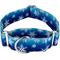 Show in main carousel: Country Brook Petz HossFit Jr Winter Wonderland Wide Martingale Dog Collar, Large slide 1 of 9