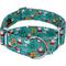 Show in main carousel: Country Brook Petz HossFit Jr Santa & Friends Wide Martingale Dog Collar, Medium slide 1 of 8
