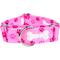 Show in main carousel: Country Brook Petz HossFit Jr Oh My Dog Wide Martingale Dog Collar, Pink, Large slide 1 of 9