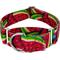 Show in main carousel: Country Brook Petz HossFit Jr Summer Melon Wide Martingale Dog Collar, X-Large slide 1 of 8