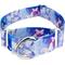 Show in main carousel: Country Brook Petz HossFit Jr Watercolor Butterflies Wide Martingale Dog Collar, X-Large slide 1 of 9