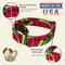 Show in main carousel: Country Brook Petz HossFit Jr Summer Melon Wide Martingale Dog Collar, X-Large slide 7 of 8