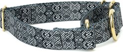 Country Brook Petz Art Deco Chevrons Martingale Dog Collar, X-Large: 23 to 31-in neck, 1-in wide slide 2 of 5
