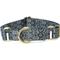 Show in main carousel: Country Brook Petz Art Deco Chevrons Martingale Dog Collar, Medium: 15 to 21-in neck, 1-in wide slide 1 of 5