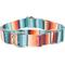Show in main carousel: Country Brook Petz Sedona Stripes Martingale Dog Collar, Medium: 15 to 21-in neck, 1-in wide slide 1 of 8