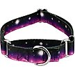 Show in main carousel: Country Brook Petz Heavenly Space Martingale Dog Collar, Small: 11 to 15-in neck, 5/8-in wide slide 1 of 5