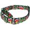 Show in main carousel: Country Brook Petz Space Aliens Martingale Dog Collar, Large: 18 to 26-in neck, 1-in wide slide 5 of 7