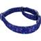 Show in main carousel: Country Brook Petz Blueberry Fields Martingale Dog Collar, Medium: 15 to 21-in neck, 1-in wide slide 5 of 6