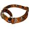 Show in main carousel: Country Brook Petz Thanksgiving Tradition Martingale Dog Collar, X-Large: 23 to 31-in neck, 1-in wide slide 5 of 7