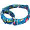 Show in main carousel: Country Brook Petz Gone Fishin' Martingale Dog Collar, Small: 11 to 15-in neck, 5/8-in wide slide 4 of 6