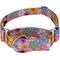 Show in main carousel: Country Brook Petz May Flowers Martingale Dog Collar, Large: 18 to 26-in neck, 1-in wide slide 1 of 7