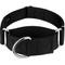 Show in main carousel: Country Brook Petz HossFit Jr Wide Training Martingale Dog Collar, Black, Large: 18 to 26-in neck, 1.5-in wide slide 1 of 8