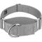 Show in main carousel: Country Brook Petz HossFit Jr Wide Training Martingale Dog Collar, Silver, Large: 18 to 26-in neck, 1.5-in wide slide 1 of 8