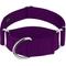 Show in main carousel: Country Brook Petz HossFit Jr Wide Training Martingale Dog Collar, Purple, Large: 18 to 26-in neck, 1.5-in wide slide 1 of 8