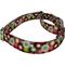 Show in main carousel: Country Brook Petz Daisy Fields Martingale Dog Collar, Medium: 15 to 21-in neck, 1-in wide slide 6 of 7