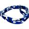 Show in main carousel: Country Brook Petz Camo Martingale Dog Collar, Royal Blue & White, Large: 18 to 26-in neck, 1-in wide slide 4 of 5