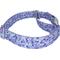 Show in main carousel: Country Brook Petz Mermaid Mosaic Martingale Dog Collar, Large: 18 to 26-in neck, 1-in wide slide 7 of 8