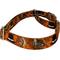Show in main carousel: Country Brook Petz Thanksgiving Tradition Martingale Dog Collar, X-Large: 23 to 31-in neck, 1-in wide slide 6 of 7