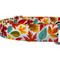 Show in main carousel: Country Brook Petz Brisk Autumn Martingale Dog Collar, Large: 18 to 26-in neck, 1-in wide slide 5 of 5