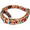 Show in main carousel: Country Brook Petz Brisk Autumn Martingale Dog Collar, Large: 18 to 26-in neck, 1-in wide slide 3 of 5