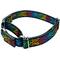 Show in main carousel: Country Brook Petz Celtic Pride Martingale Dog Collar, Medium: 15 to 21-in neck, 1-in wide slide 4 of 6