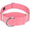 Show in main carousel: Country Brook Petz HossFit Jr Wide Training Martingale Dog Collar, Pink, Large: 18 to 26-in neck, 1.5-in wide slide 1 of 9