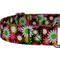 Show in main carousel: Country Brook Petz Daisy Fields Martingale Dog Collar, Medium: 15 to 21-in neck, 1-in wide slide 7 of 7