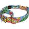 Show in main carousel: Country Brook Petz Comic Pop Martingale Dog Collar, Large: 18 to 26-in neck, 1-in wide slide 3 of 5