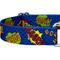 Show in main carousel: Country Brook Petz Super Dog Martingale Collar, Blue, Medium: 15 to 21-in neck, 1-in wide slide 5 of 5