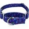 Show in main carousel: Country Brook Petz Blueberry Fields Martingale Dog Collar, Medium: 15 to 21-in neck, 1-in wide slide 1 of 6
