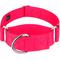 Show in main carousel: Country Brook Petz HossFit Jr Wide Training Martingale Dog Collar, Hot Pink, Large: 18 to 26-in neck, 1.5-in wide slide 1 of 9