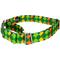 Show in main carousel: Country Brook Petz Limerick Argyle Martingale Dog Collar, Small: 11 to 15-in neck, 5/8-in wide slide 5 of 7