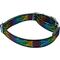 Show in main carousel: Country Brook Petz Celtic Pride Martingale Dog Collar, Medium: 15 to 21-in neck, 1-in wide slide 5 of 6