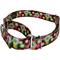Show in main carousel: Country Brook Petz Daisy Fields Martingale Dog Collar, Medium: 15 to 21-in neck, 1-in wide slide 5 of 7