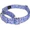 Show in main carousel: Country Brook Petz Mermaid Mosaic Martingale Dog Collar, Large: 18 to 26-in neck, 1-in wide slide 6 of 8