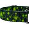 Show in main carousel: Country Brook Petz Clovers In The Wind Martingale Dog Collar, Large: 18 to 26-in neck, 1-in wide slide 6 of 6