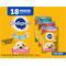 Show in main carousel: Puppy Variety Pack: Pedigree Variety Pack Wet Food, 3.5-oz pouch, pack of 18 + Pedigree Growth & Protection Grilled Steak & Vegetable Flavor Dry Food, 3.5-lb bag + Pedigree Chopped Ground Lamb & Rice Recipe Wet Canned Food, 13.2-oz can, case of 12 + Pedigree Dentastix Small/Medium Original Chicken Flavor Dental Treats, 25 count slide 2 of 9
