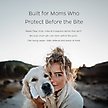 Show in main carousel: Pet Parents Pet WiPees Flea & Tick Natural Plant-Based Pest Repellent Wipes for Dogs & Cats, 100 count slide 2 of 9
