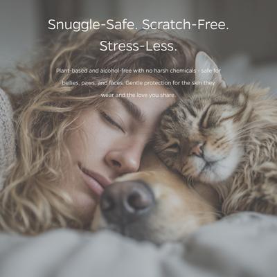 Show full view: Pet Parents Pet WiPees Flea & Tick Natural Plant-Based Pest Repellent Wipes for Dogs & Cats, 100 count slide 5 of 9