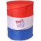 Show in main carousel: Tough1 Perfect Turn Collapsible Horse Barrel, 36 x 22.5-in, 3 count, Red/White/Blue slide 1 of 3